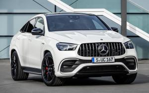 Mercedes-AMG GLE63 S 4Matic+ Coupe (C167) (WW) '2020